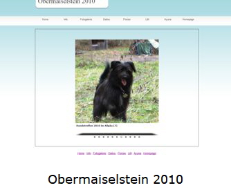 Link Obermaiselstein 2010