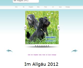Im Allgaeu 2012