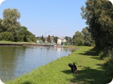 Urlaub in Frankreich (26)
noch einmal Péronne und dann ...