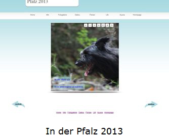 In der Pfalz 2013