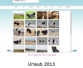 Urlaub 2013