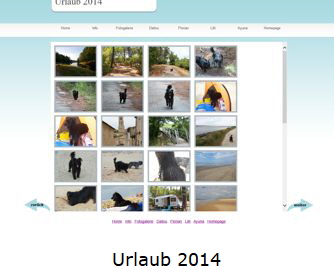 Urlaub 2014