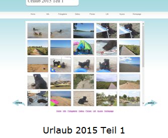 Urlaub 2015 Teil 1