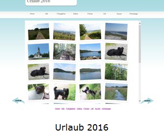 Urlaub 2016