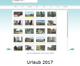 Urlaub 2017