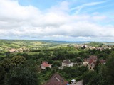 Urlaub in Frankreich (6)
Blick von der Stadtmauer in Langres