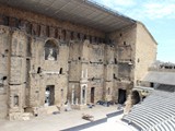 Urlaub in Frankreich (8)
Das Amphietheater in Orange