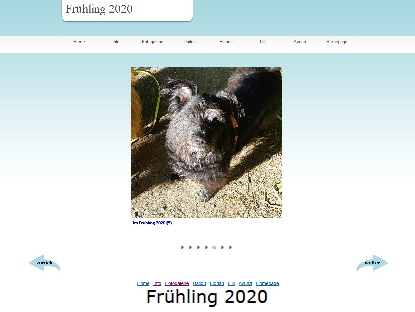 Frhling 2020