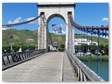 Urlaub in Frankreich (24)
... alter Brücke ...